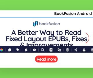 BookFusion iOS 1.39.2  – Multi Window Support, Instant Highlights & More