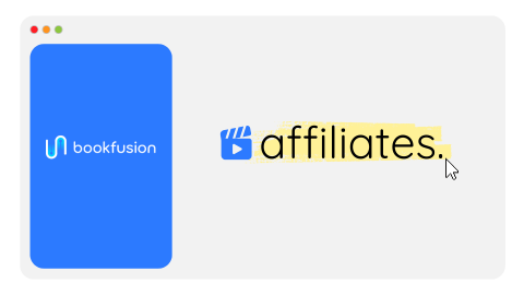 Introducing the BookFusion Affiliate Programme