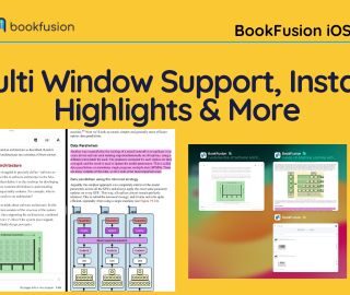 BookFusion Android 2.19.3 – Precise Syncing, Better Downloads, and E-Ink Enhancements