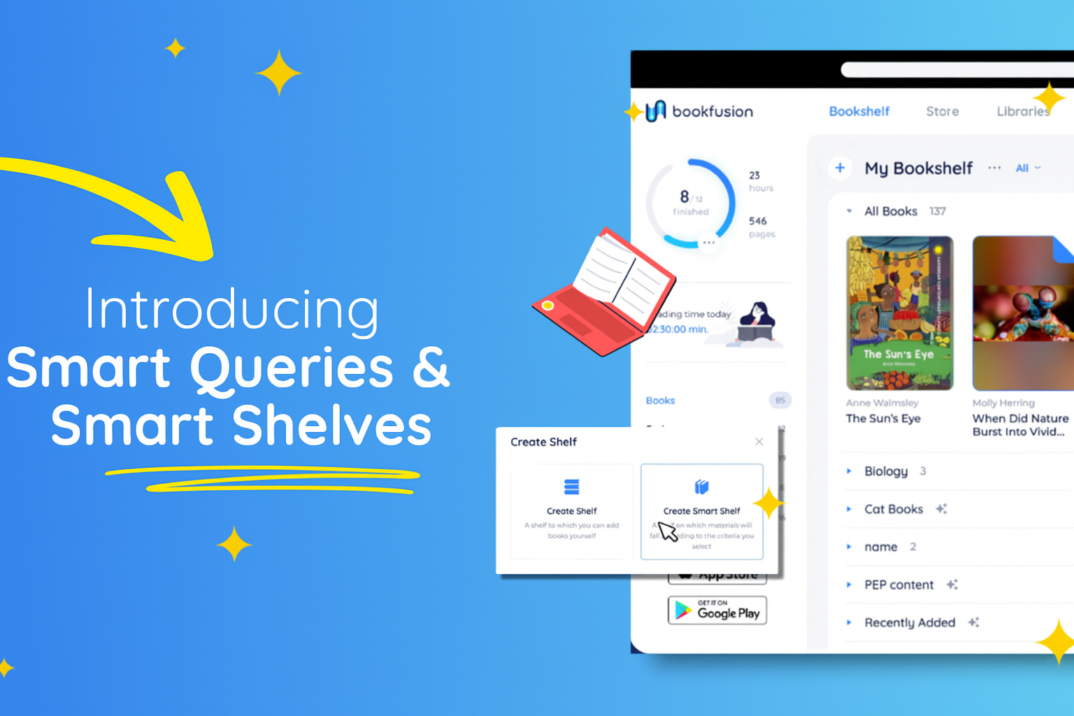 BookFusion iOS 1.39.5 – Crop PDFs & Comics, Filter Highlight Colors , IOS 26 Beta Workaround & More
