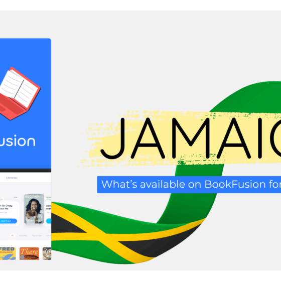 Free Books for Jamaicans — Get titles from your child’s booklist for free on BookFusion.