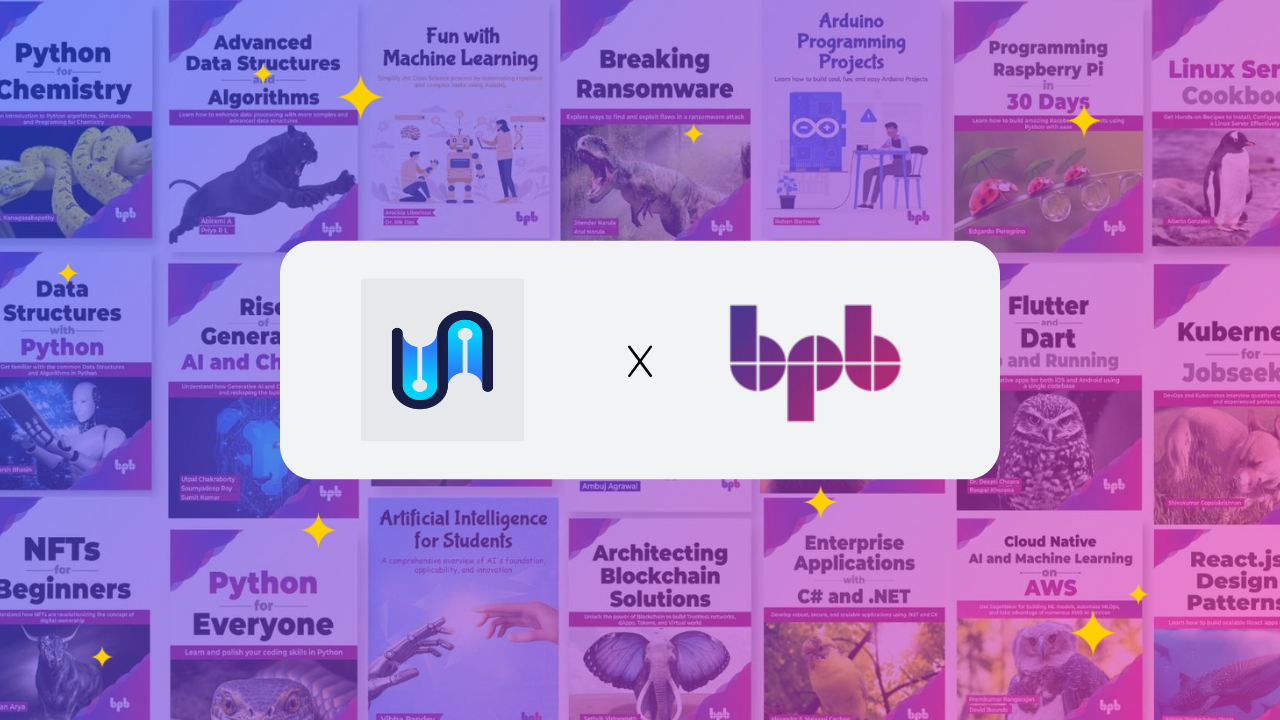 BookFusion Partners with BPB Publications, Asia’s Largest Computer and IT Book Publisher