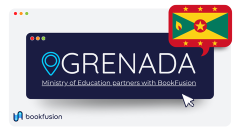 BookFusion Announces Partnership with Grenada’s Ministry of Education