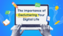 The Importance of Decluttering Your Digital Life