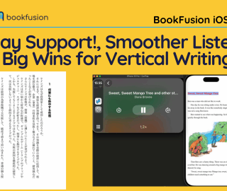 Beyond Digitised Text: BookFusion’s Contributions to the Book Industry Study Group’s (BISG) Field Guide on Fixed Layout