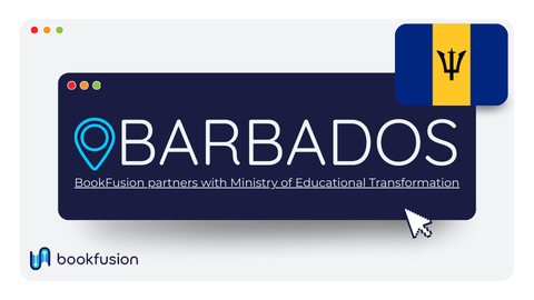 BookFusion Partners with Barbados Ministry of Educational Transformation to Power Digital Learning Revolution