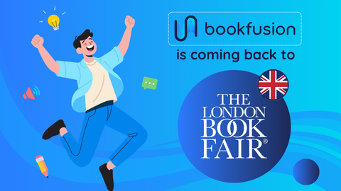 BookFusion at London Book Fair 2026
