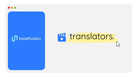 Help Us Bring BookFusion to the World