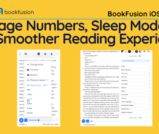 BookFusion KOReader v1.2.1 – PDFs & Comics, Better Sync, Color Highlights and Richer Book Details